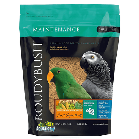 Roudybush Daily Maintenance Diets