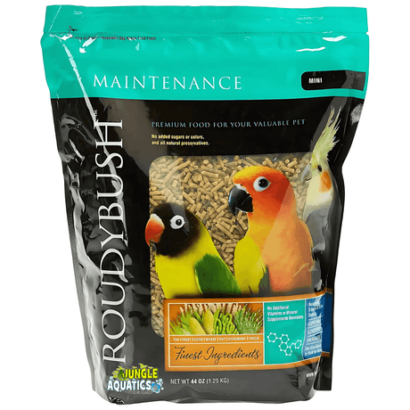 Roudybush Daily Maintenance Diets