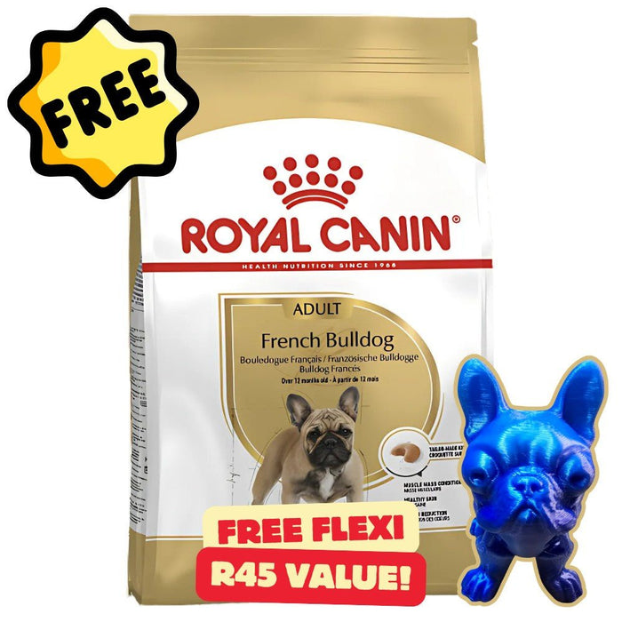 Royal Canin French Bulldog Adult Dog Food