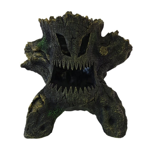 Scary Tree Face Monster Ornament