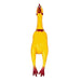 Screaming Chicken Dog Toy