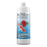 Seachem Pond Stability water stabilization system for ponds, promoting biofilter establishment and reducing sludge.