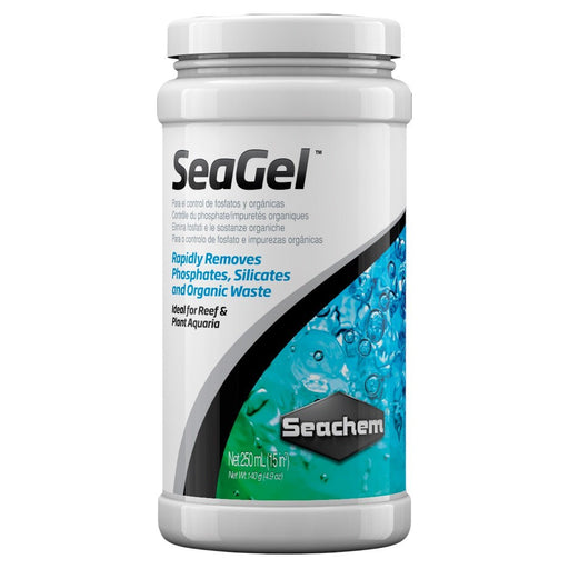 Seachem SeaGel - Buy Online - Jungle Aquatics