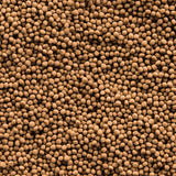 Sera Goldy Granules for larger goldfish, nutrient-rich floating food promoting growth and immune health.