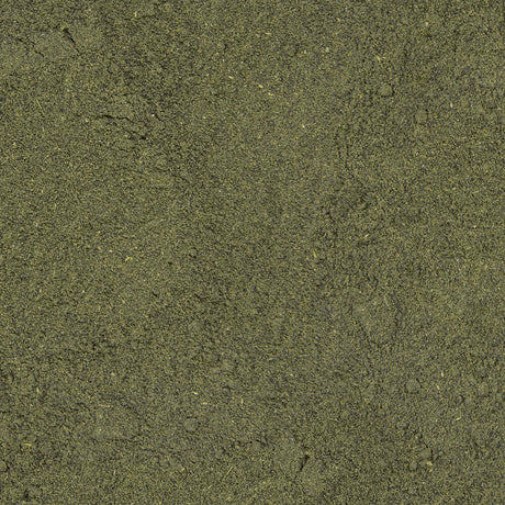 Sera Micron Powder, a rearing food for fish fry and amphibian larvae, rich in zooplankton and phytoplankton.