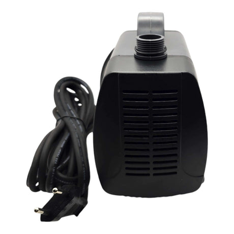 SOBO Fountain LED Submersible Water Pump with power cord, designed for efficient water circulation in fountains and aquariums.