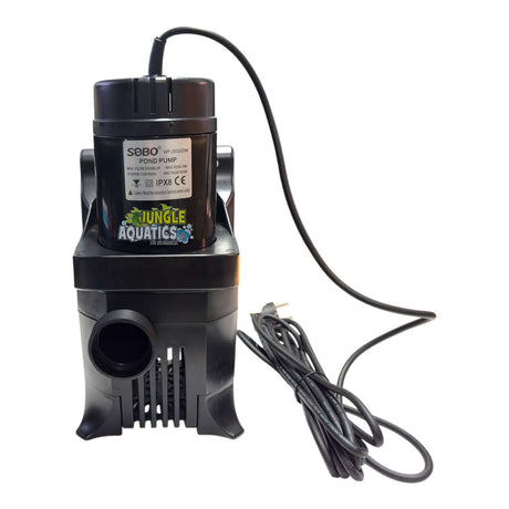 SOBO High-Performance Aquarium and Pond Pump for effective water movement in large ponds and aquariums.