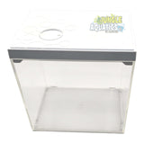 SOBO Mini Pet Box Betta Tank with LED clear design suitable for Siamese Fighters and small aquatic pets.