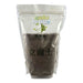 Terrarium Wall Soil in a resealable bag, designed for indoor ecosystems and plant growth.