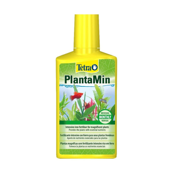 Tetra PlantaMin - Buy Online - Jungle Aquatics
