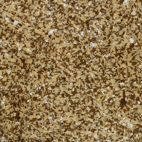 Tetra Pond Flakes 1L, high-quality, biologically balanced food for pond fish, promoting healthy growth and vibrant colors.