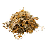 Tetra Pond Multi Mix 1L image of a nutrient-rich fish food mix with assorted flakes and pellets for pond fish.