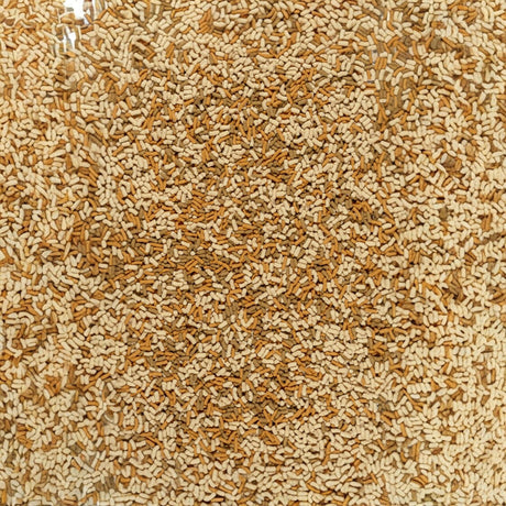 Tetra Pond Variety Sticks nutritious food for pond fish, promoting growth and strong immune system.