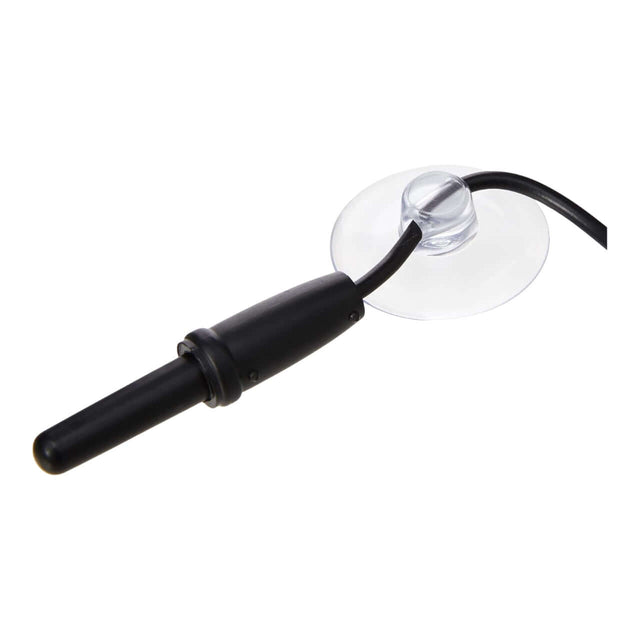 Tetra TH Digital Thermometer sensor with suction cup for easy installation on aquarium glass