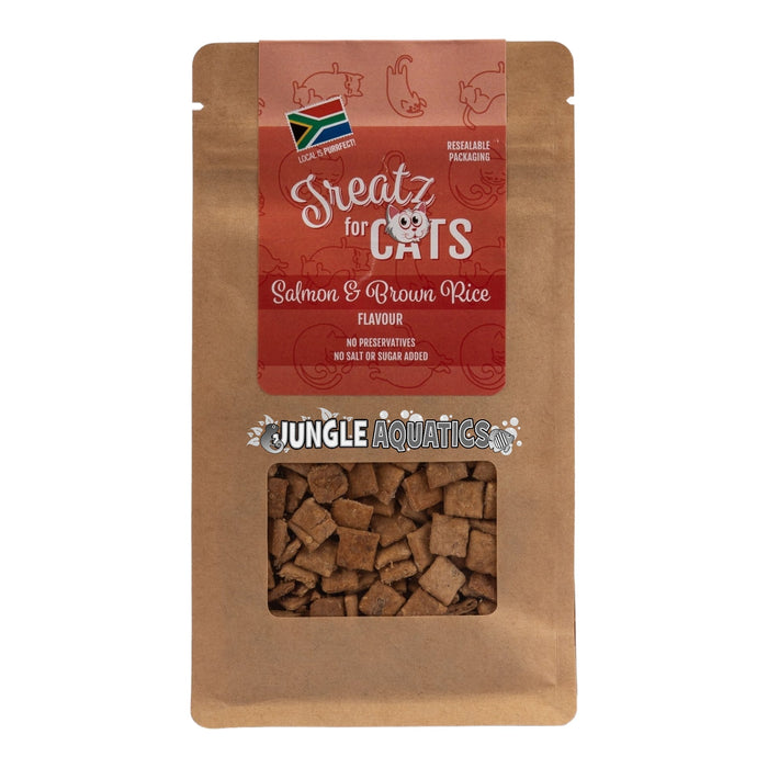 Treatz for Cats 80g