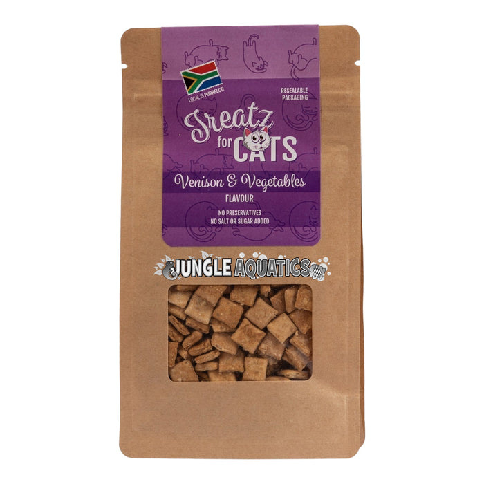 Treatz for Cats 80g