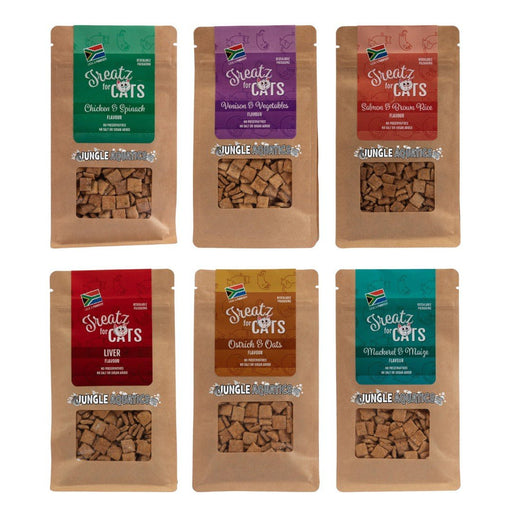 Treatz for Cats 80g