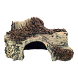 Tree Bark Aquarium Ornament