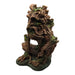 Tree Monster Aquarium Ornament with detailed design and lifelike features, perfect for enhancing your underwater decor.