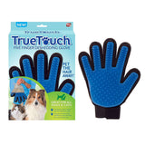 TrueTouch Deshedding Glove for Gentle Pet Grooming