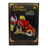 TUOMU Steam Davinci Red Ryukin Goldfish T7004