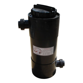 UltraZap Bio Filter with Media Blocks designed for optimal biological pond filtration and efficient water flow.