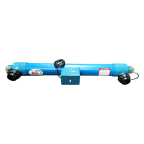 UltraZap UV Clarifier Pond Series for maintaining crystal clear water in garden ponds.