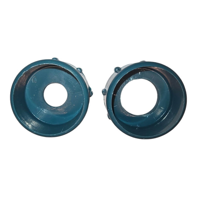 UltraZap UV Spare Blue Nuts for 8-55 watt units, featuring a durable design and sold individually.