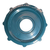 UltraZap UV Spare Blue Nut for 8-55 watt units, showcasing the circular design and central hole for easy installation.