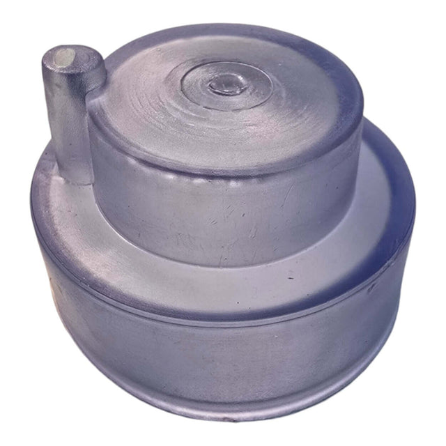 UltraZap UV spare clear end cap, essential replacement part for UltraZap UV units, sold individually.