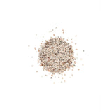 Natural UNS Controsand Tahoe substrate for aquariums, showcasing various tones and granule sizes.