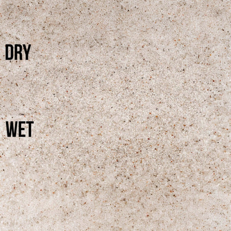 Comparison of dry and wet UNS Controsand for freshwater aquarium and terrarium use.