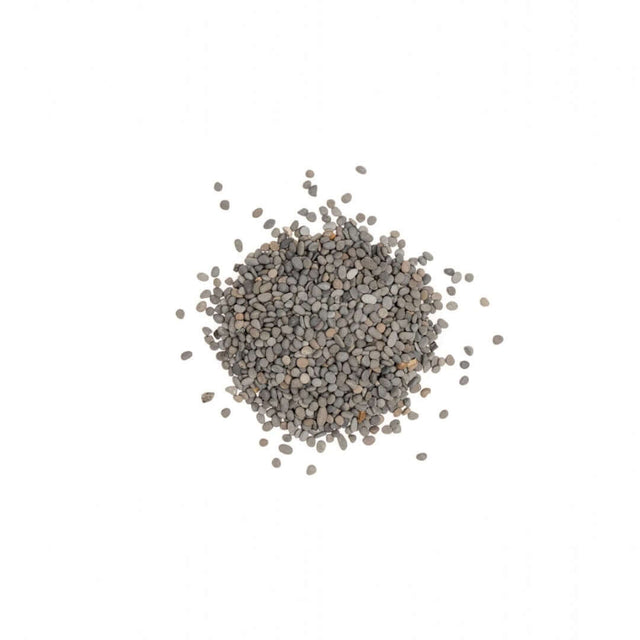 UNS Controsand Kona natural substrate for aquariums and terrariums, featuring various granule sizes and tones.