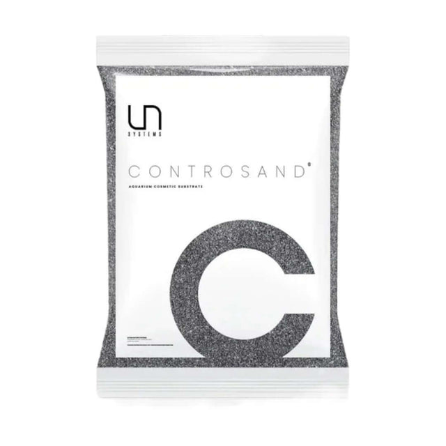 UNS Controsand Maui natural substrate for freshwater aquariums, safe for fish and reptiles, optimal for aquascaping.