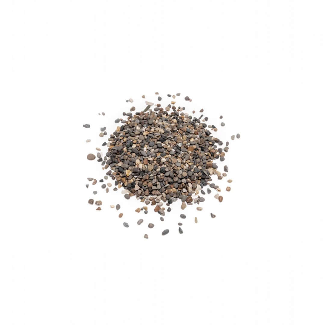 UNS Controsand Santa Fe natural substrate for aquariums and terrariums featuring granule mix for optimal aquascaping.