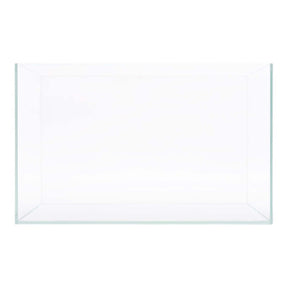 UNS Rimless Standard Aquarium Tank with crystal-clear glass for uninterrupted aquatic display.