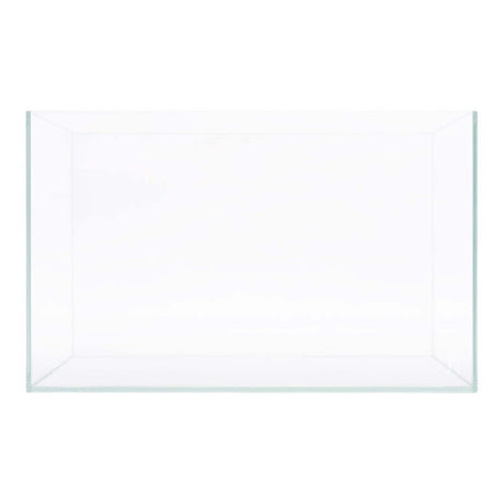 UNS Rimless Standard Aquarium Tank with crystal-clear glass for uninterrupted aquatic display.