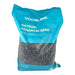 Voonline Natural Aquarium Stones 2.5kg bag, ideal for creating a safe aquatic environment for fish.