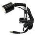 YiAqua Phantom Mini Tank Spotlight Dee-H3 with flexible adjustment and USB power supply for aquariums 20-30cm.