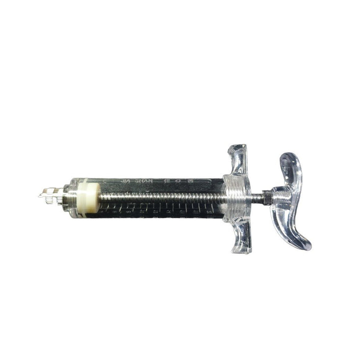 20ml High Quality Plastic Steel Syringe for Aiptasia or Feeding - Buy Online - Jungle Aquatics