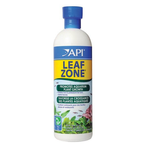 all in one fertilizer aquarium plants API Leaf Zone All in One Plant Fertilizer - 237ml