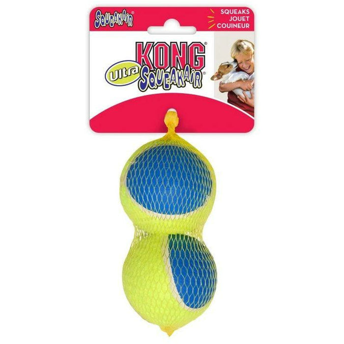 Kong Airdog SqueakAir Ultra Tennis Balls