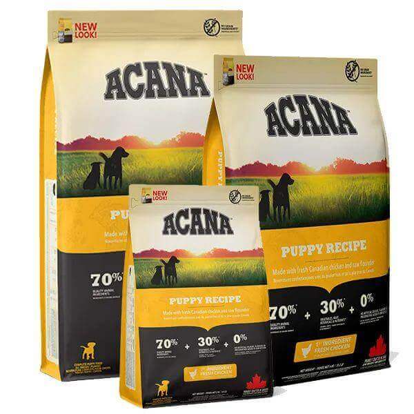 ACANA Heritage Puppy and Junior Dog Food Shop Online at Jungle