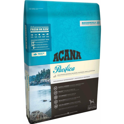 ACANA Regionals Pacifica Dog Food - Buy Online - Jungle Aquatics
