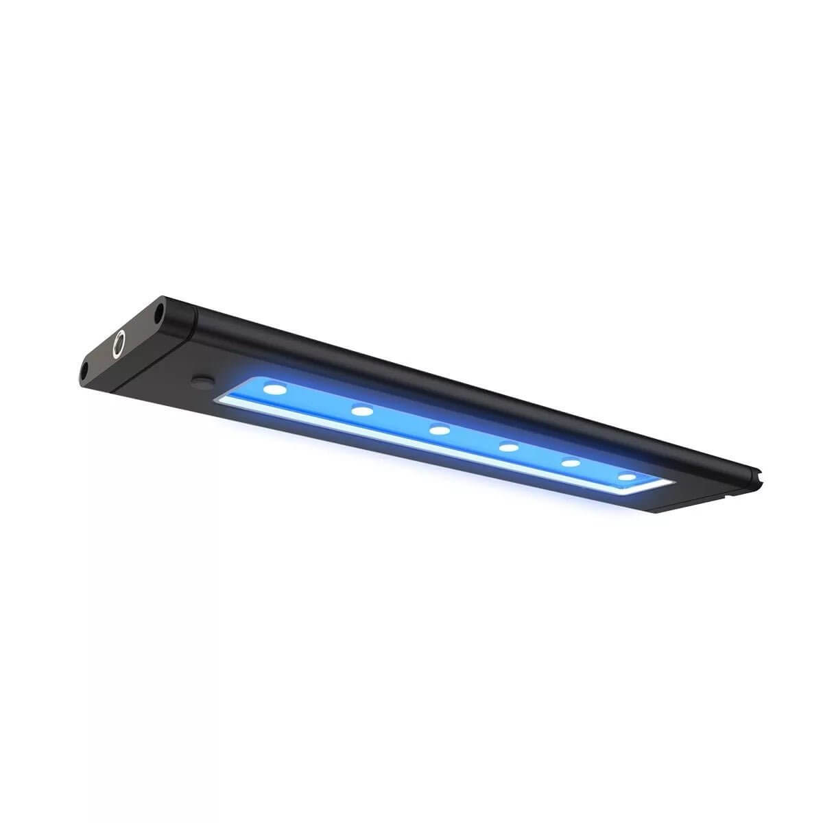 AI Blade Smart LED Strip Coral Grow with blue LED lights for aquarium lighting solutions.
