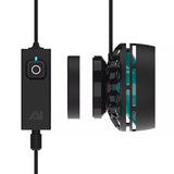 AI Nero Powerhead Wavemakers image showing adjustable water flow design and innovative propeller mechanism.