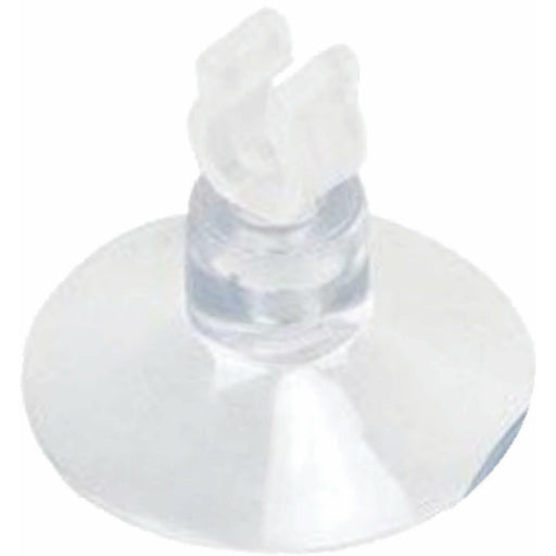 Airline Tubing Suction Cup & Clip - 25 pack - Buy Online - Jungle Aquatics