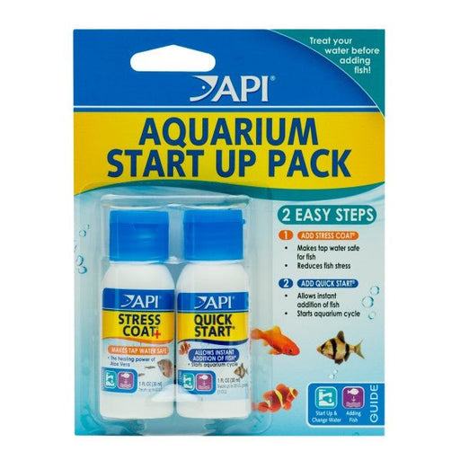 API Aquarium Start Up Pack - Buy Online - Jungle Aquatics