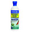 API Microbial Pond Algae Clean bottle, effective algae control for koi and goldfish ponds with live plants.