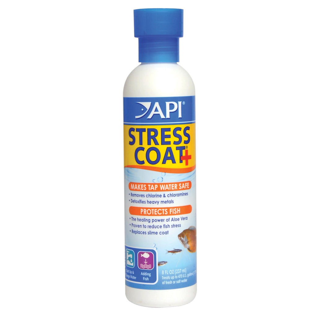 API Stress Coat All in One Water Conditioner - Buy Online - Jungle Aquatics